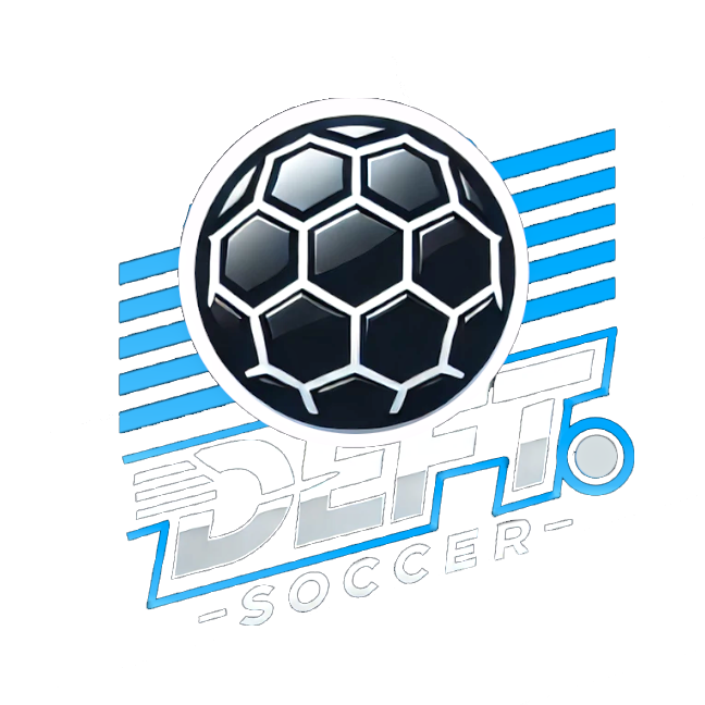 Deft.Soccer logo
