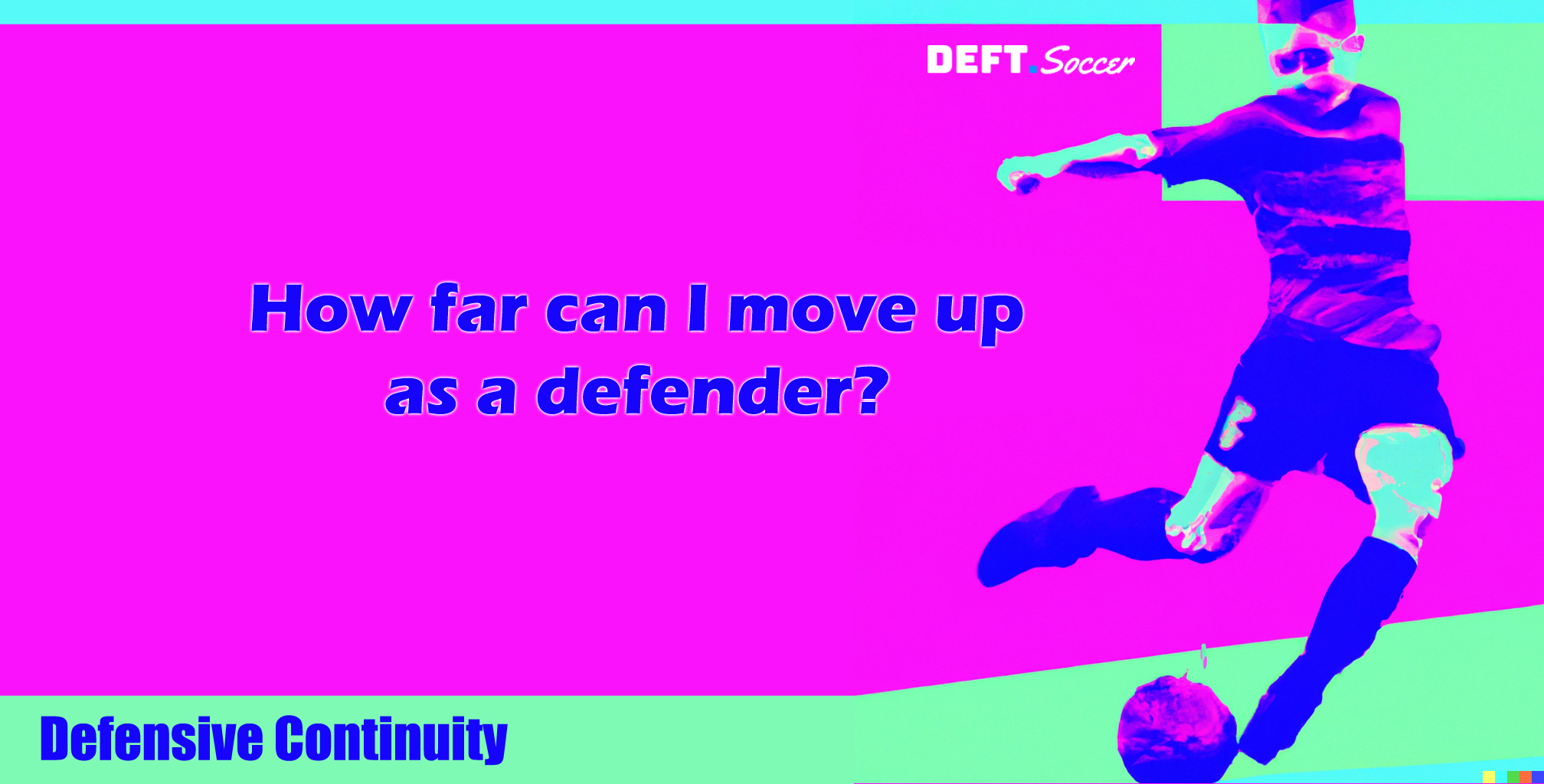 Defensive Continuity in 7v7